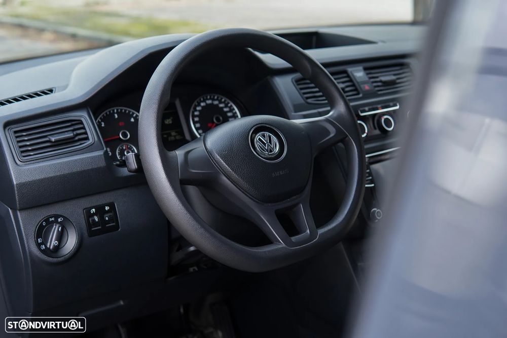 VW CADDY 2.0 TDi - 55