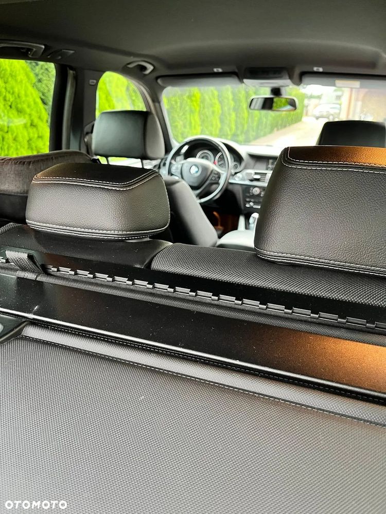 BMW X3 xDrive30d M Sport sport - 17