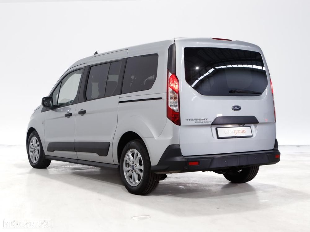 Ford Transit Connect - 4