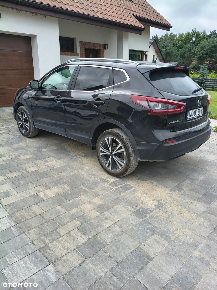 Nissan Qashqai 1.3 DIG-T N-Style - 6