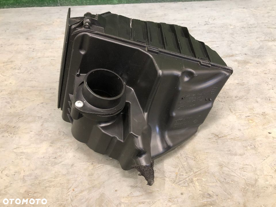 RENAULT MEGANE III 1.2 TCE 2008-2016 OBUDOWA FILTRA POWIETRZA 8200947663 - 3