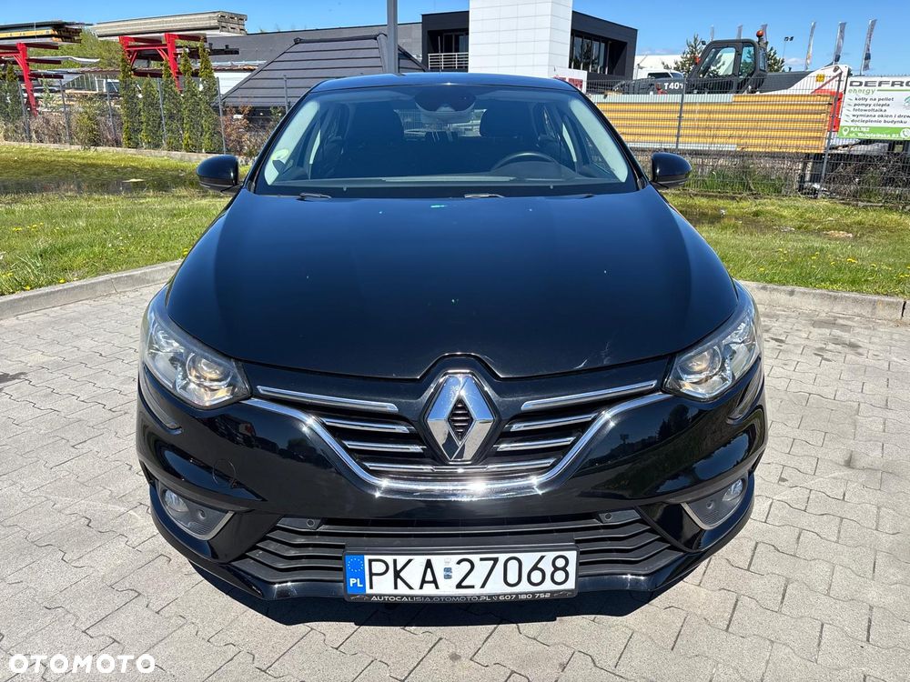 Renault Megane 1.5 dCi Intens EDC - 2