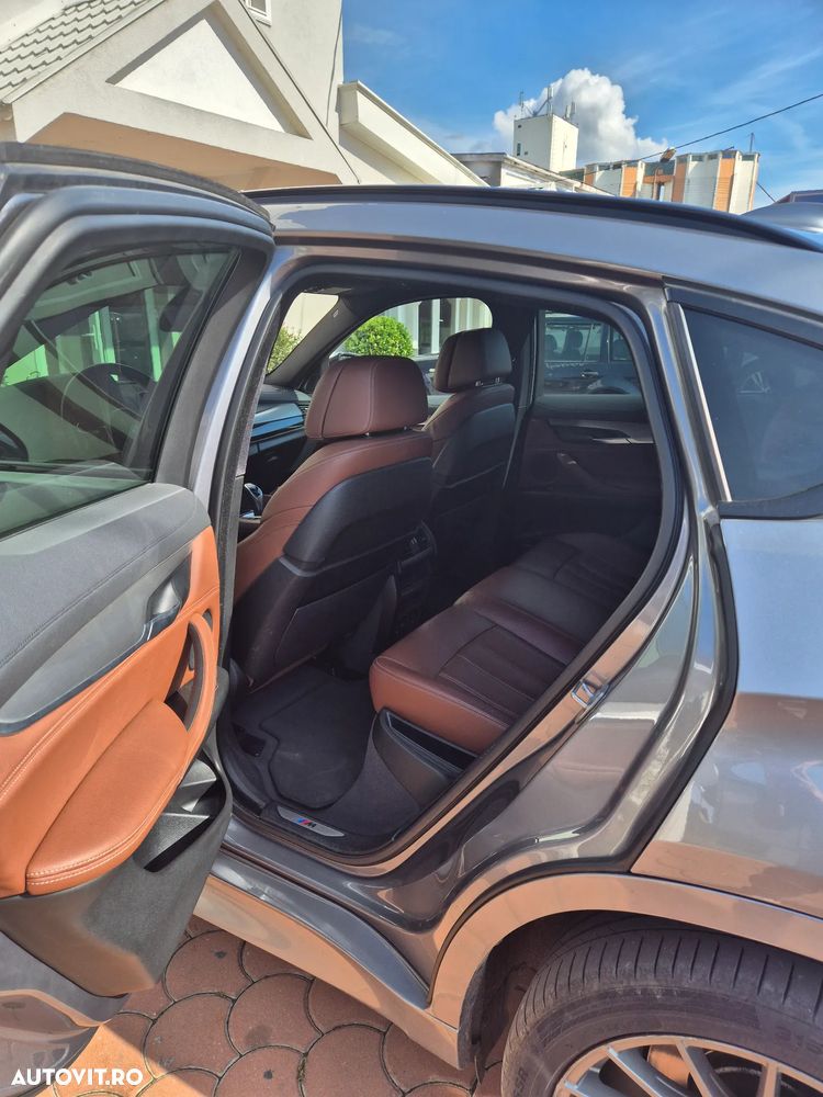 BMW X6 xDrive40d - 7