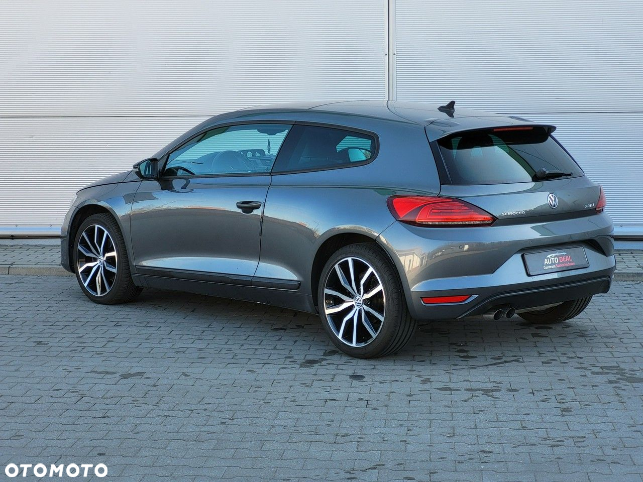 Volkswagen Scirocco - 10