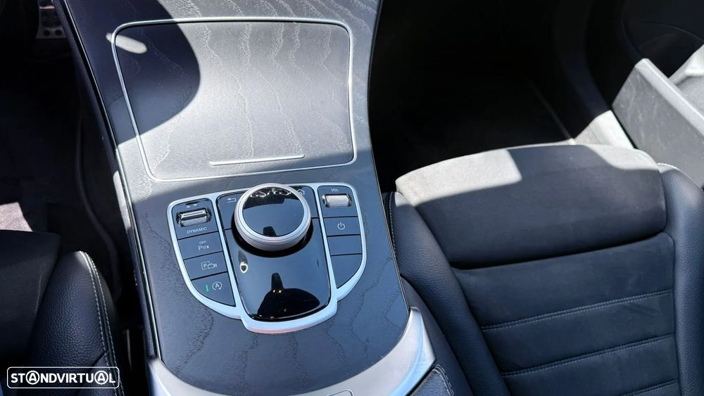 Mercedes-Benz C 180 d AMG Line Aut. - 18