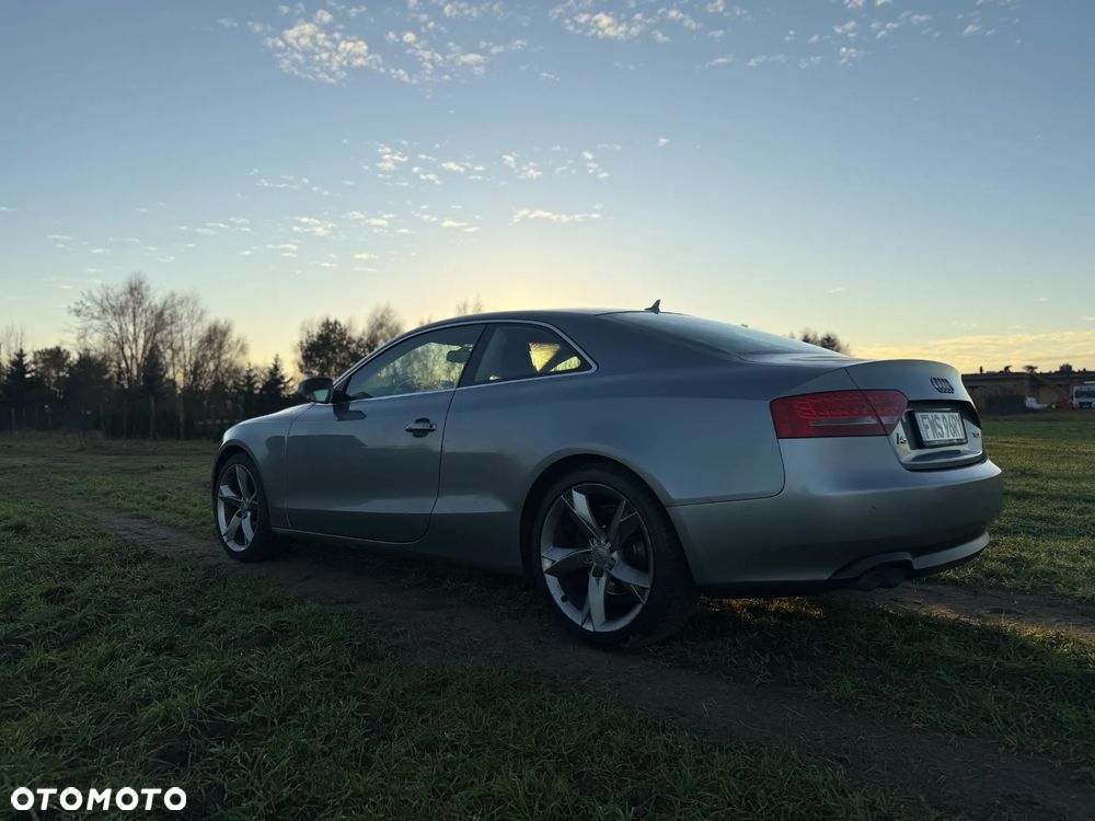 Audi A5 Coupé 2.0 TDI ultra - 3