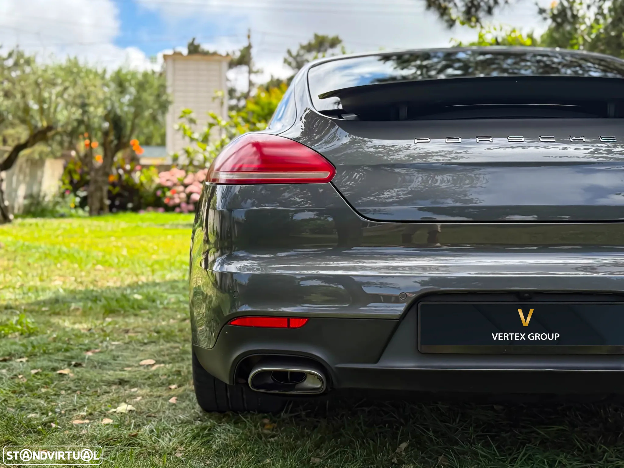 Porsche Panamera Standard - 11