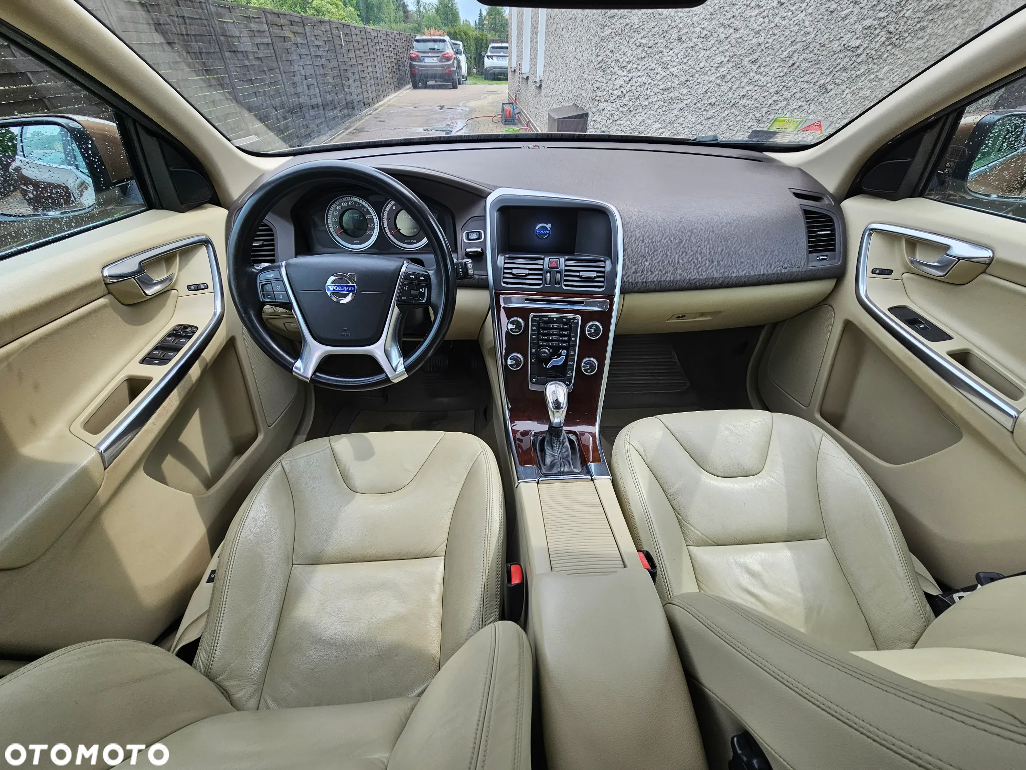 Volvo XC 60 2.4D AWD Summum - 11