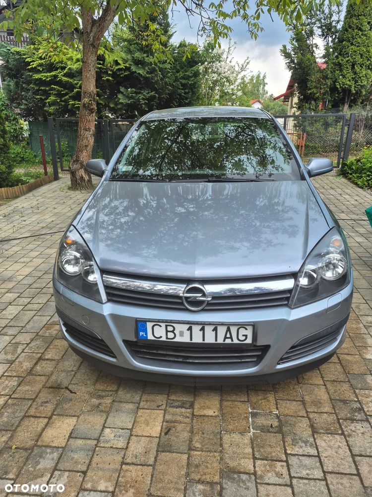 Opel Astra 1.4 Sport - 1