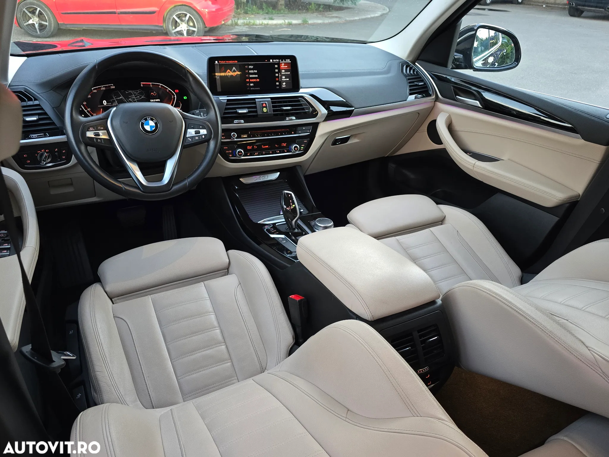 BMW X3 xDrive20d AT Luxury Line - 7