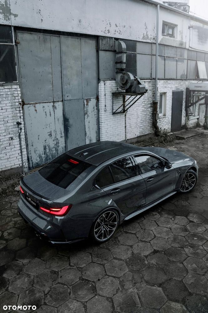 BMW M3 M Competition xDrive sport - 27