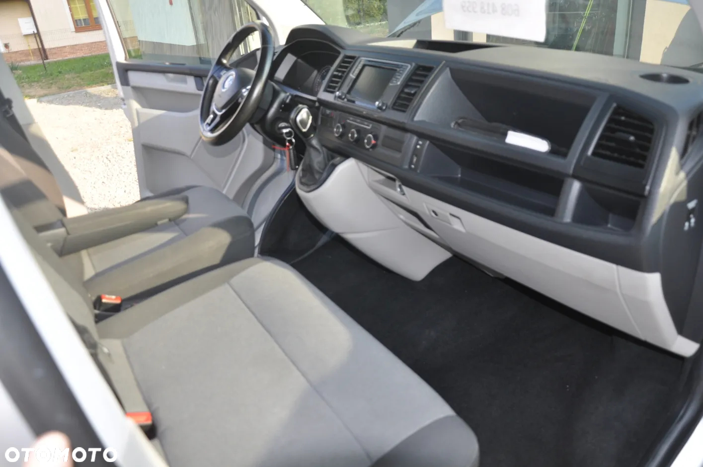 Volkswagen Transporter - 34