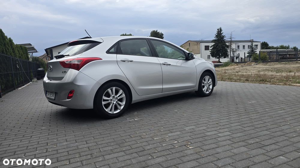 Hyundai i30 1.4 Comfort - 7