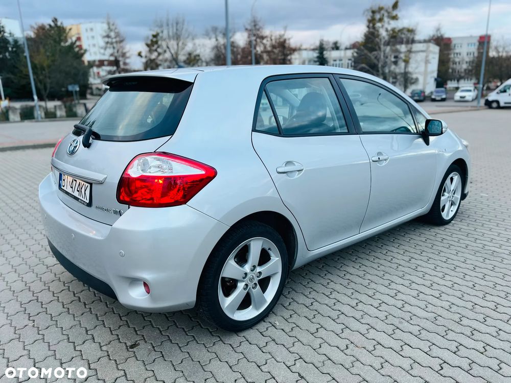 Toyota Auris 1.8 HSD Prestige NAVI - 4