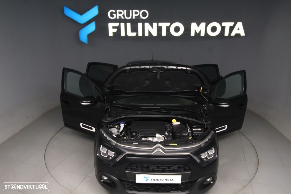 Citroën C3 1.2 PureTech Max EAT6 - 13