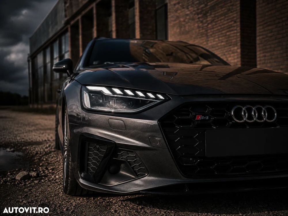Audi S4 TDI quattro MHEV Tiptronic - 6