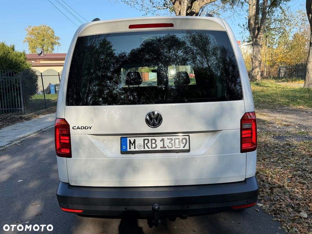 Volkswagen Caddy 2.0 (5-Si.) Maxi - 7