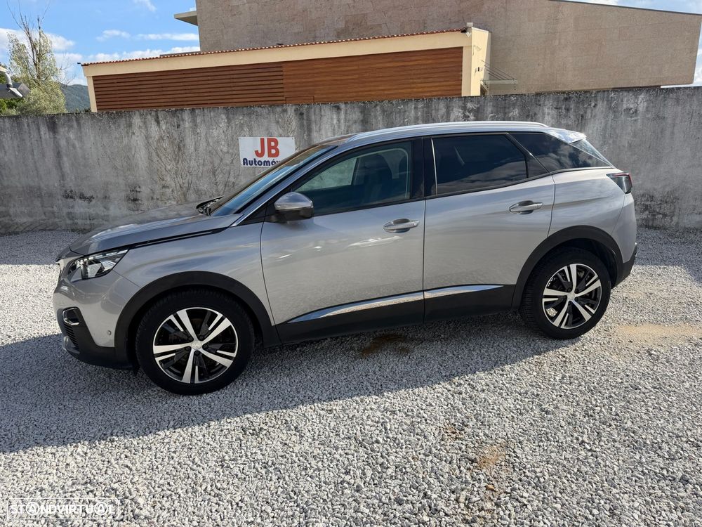 Peugeot 3008 1.6 BlueHDi Allure EAT6 - 5