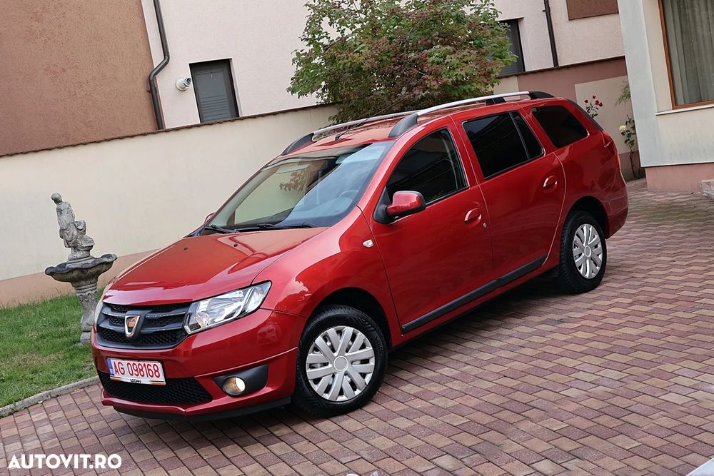 Dacia Logan MCV 0.9 TCe 90 CP Prestige - 2
