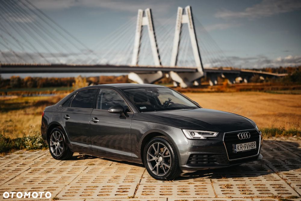 Audi A4 Limousine 2.0 TFSI ultra - 5