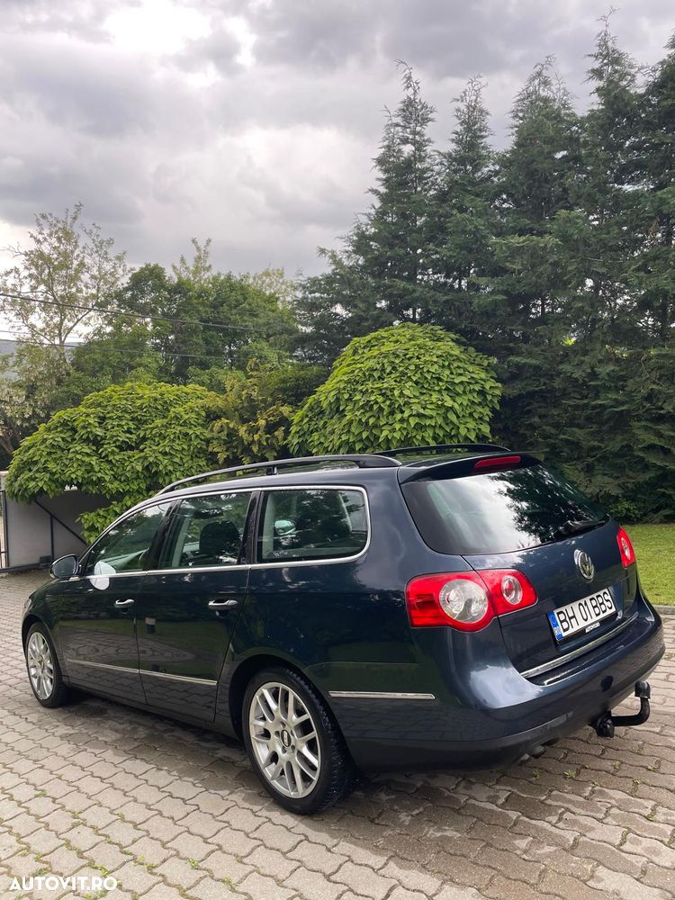 Volkswagen Passat 1.9 TDI DPF Comfortline - 9