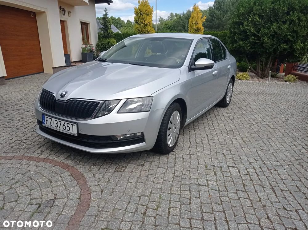 Skoda Octavia 1.6 TDI SCR Ambition - 12
