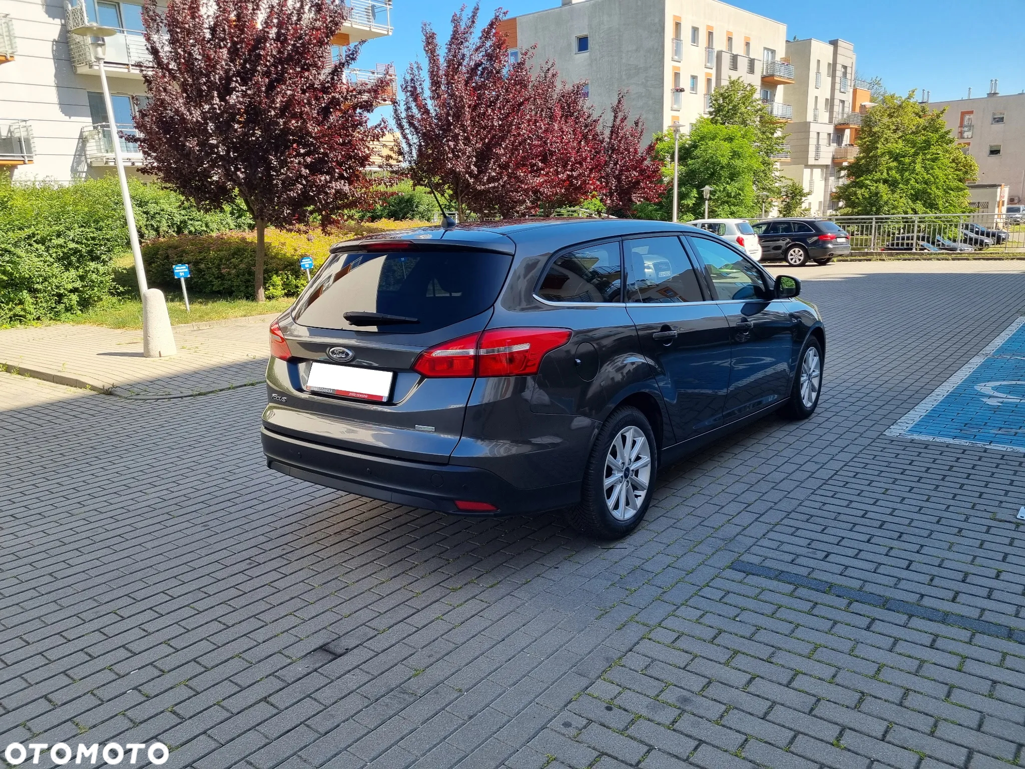 Ford Focus 1.0 EcoBoost Titanium ASS - 5
