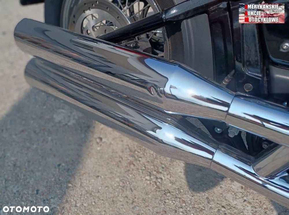 Harley-Davidson Softail Standard - 10