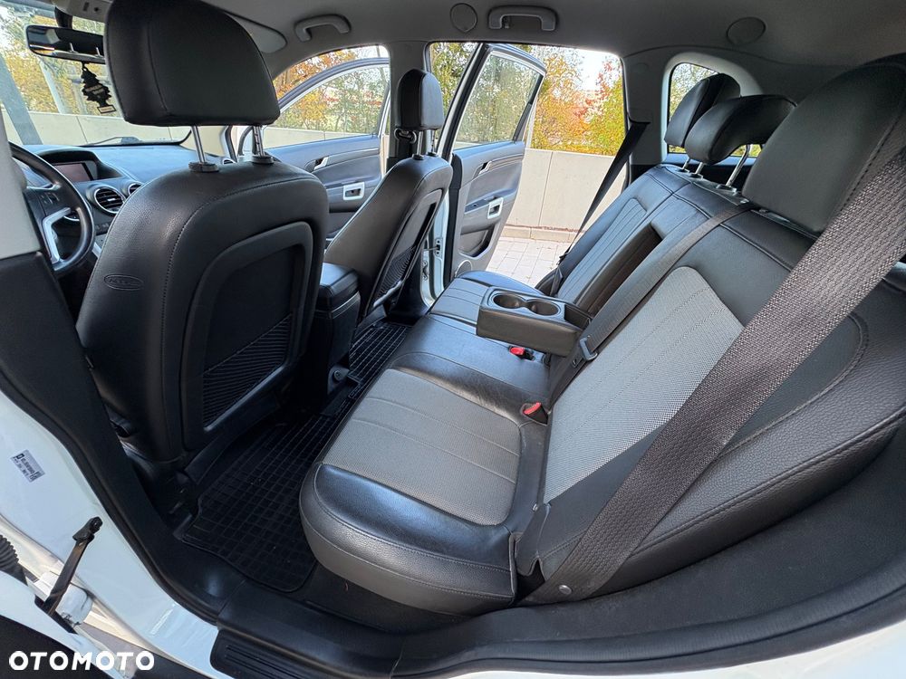 Opel Antara 2.2 CDTI 2x4 - 22