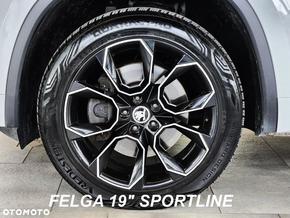 Skoda Kodiaq 2.0 TDI 4x4 Sportline DSG - 40