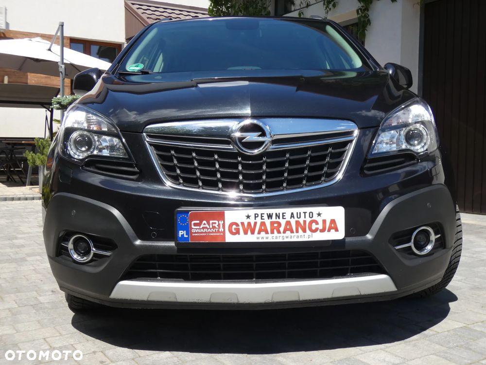 Opel Mokka 1.7 CDTI ecoFLEX Start/Stop 4x4 Innovation - 9