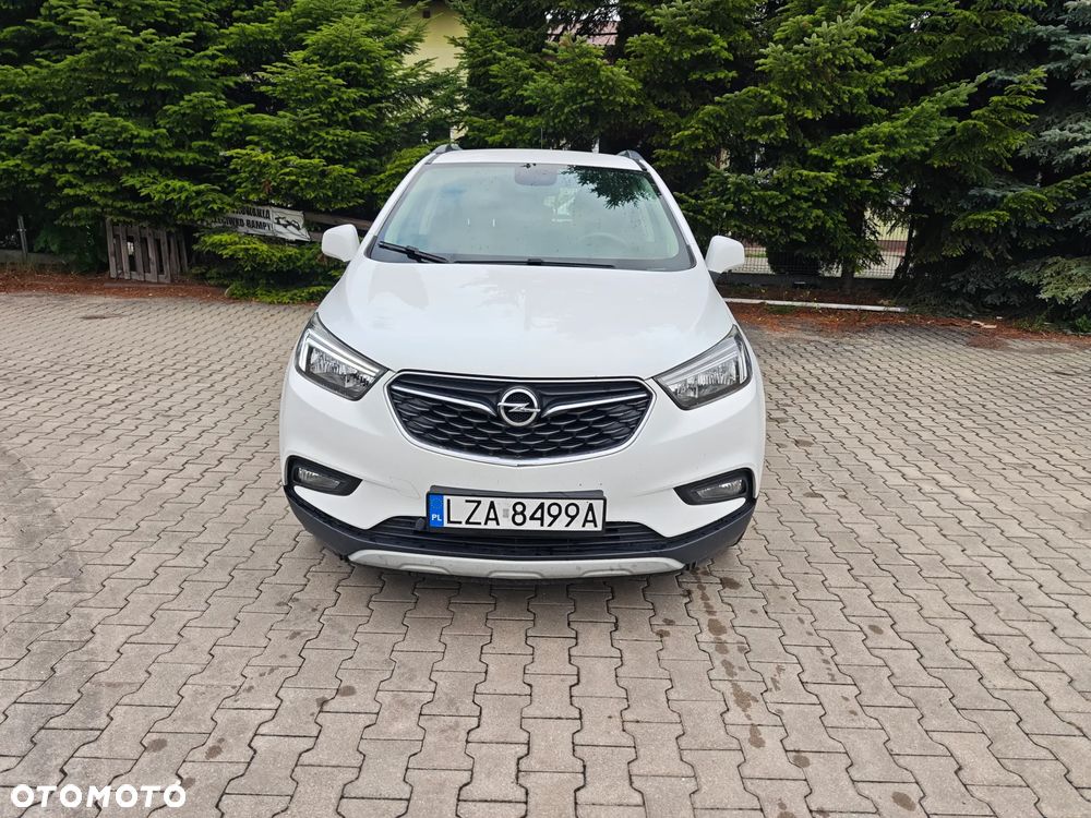 Opel Mokka X 1.6 CDTI Enjoy S&S 4x4 - 4
