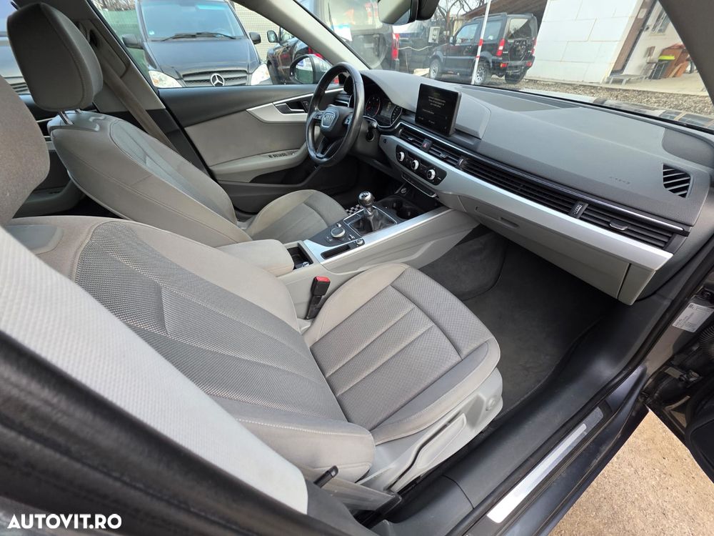 Audi A4 Avant 2.0 TDI ultra - 8