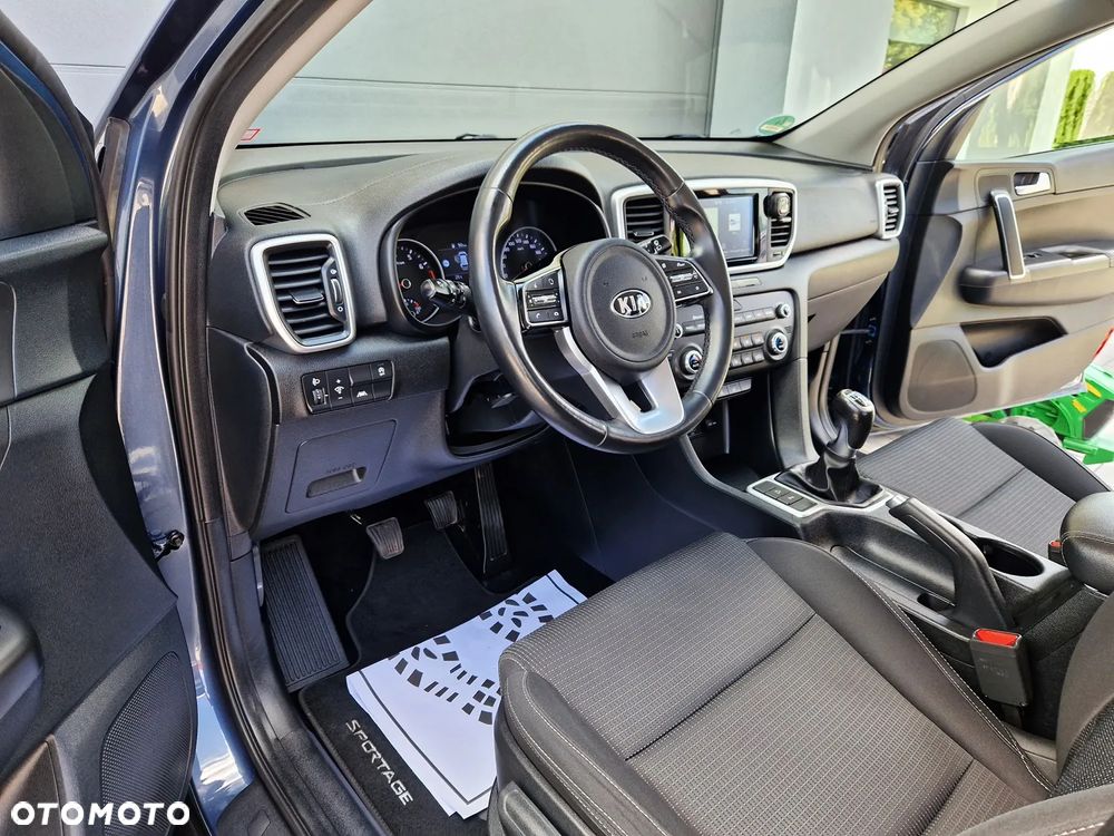 Kia Sportage 1.6 GDI L Business Line 2WD - 16