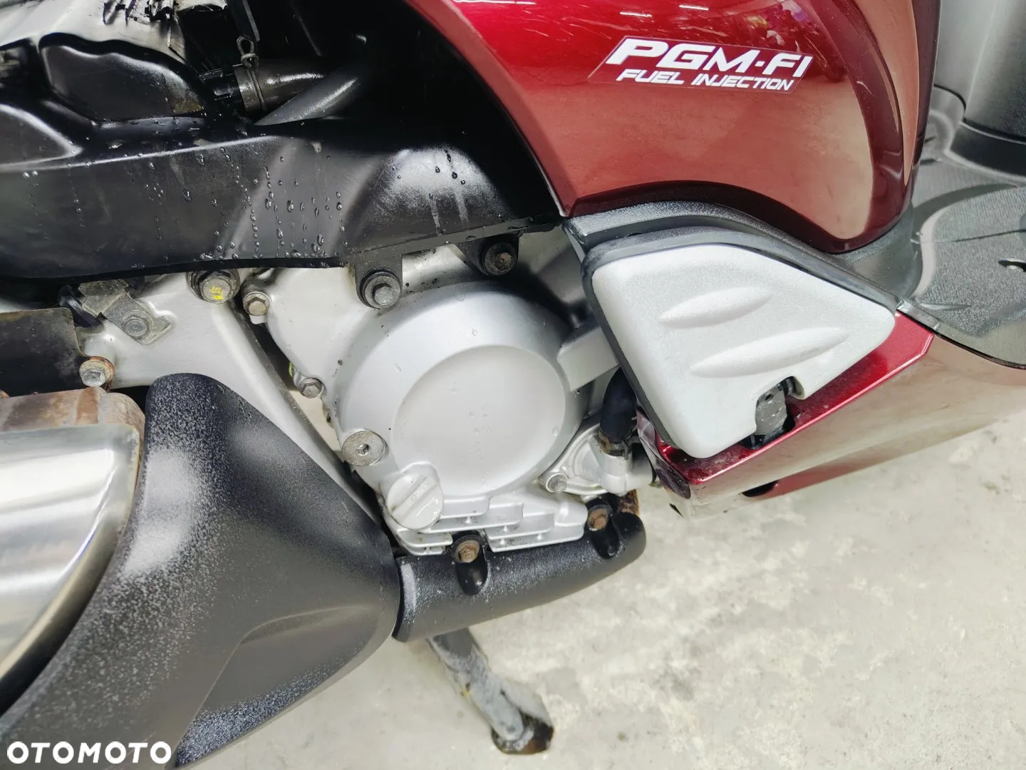 Honda SH - 9