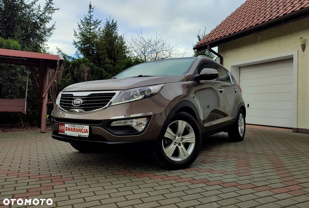 Kia Sportage - 4