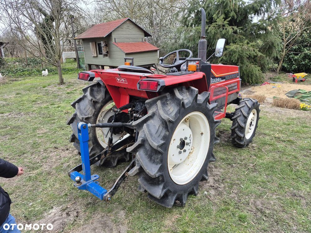 Yanmar FX 24D - 5