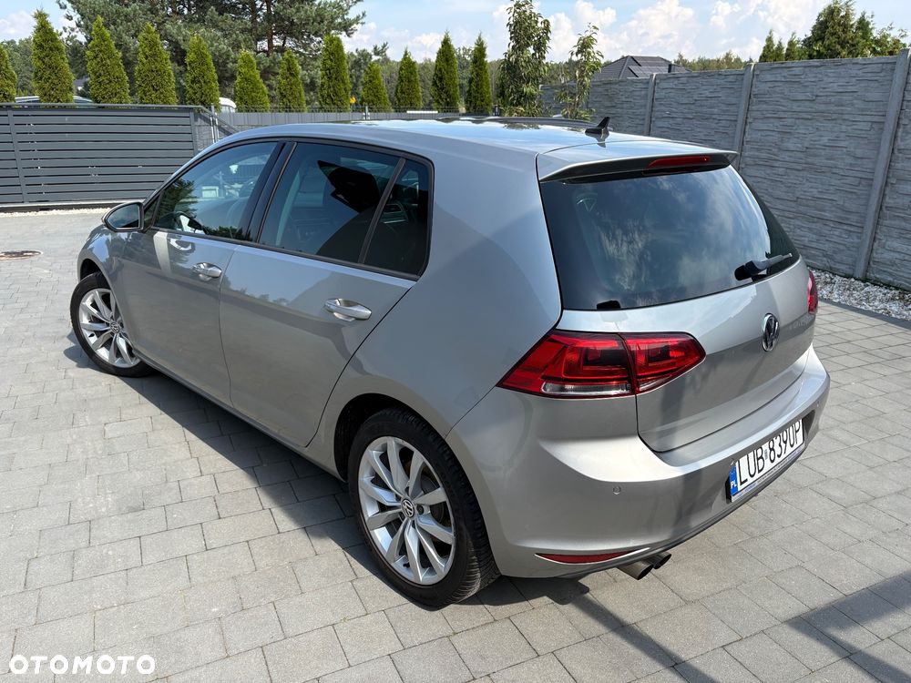 Volkswagen Golf 1.4 TSI Highline - 11