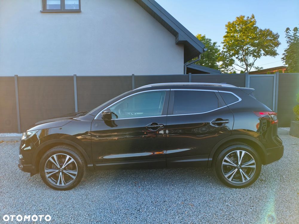 Nissan Qashqai - 4