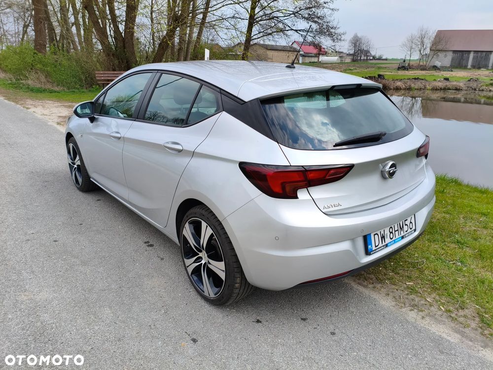Opel Astra 1.4 T Dynamic - 7