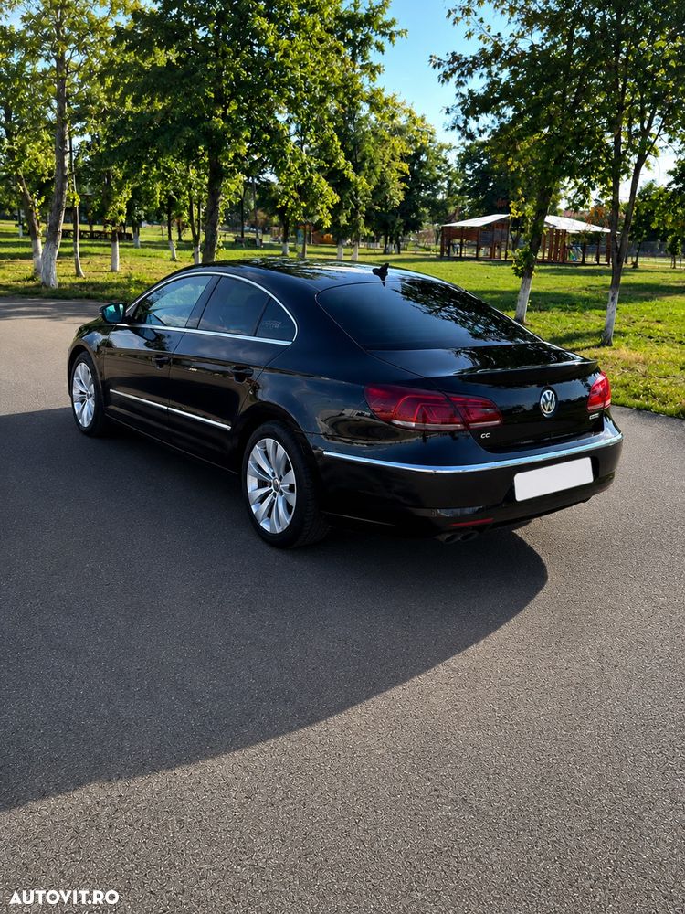 Volkswagen Passat CC 2.0 TDI BlueMotion Technology DSG - 8