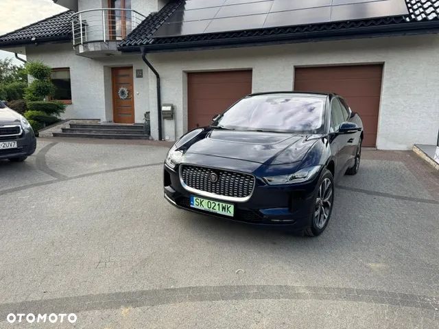 Jaguar I-Pace EV400 AWD SE - 4