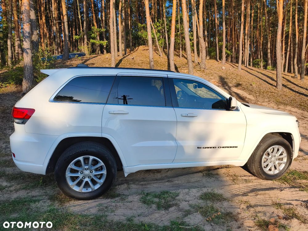 Jeep Grand Cherokee 3.6 V6 Laredo - 3