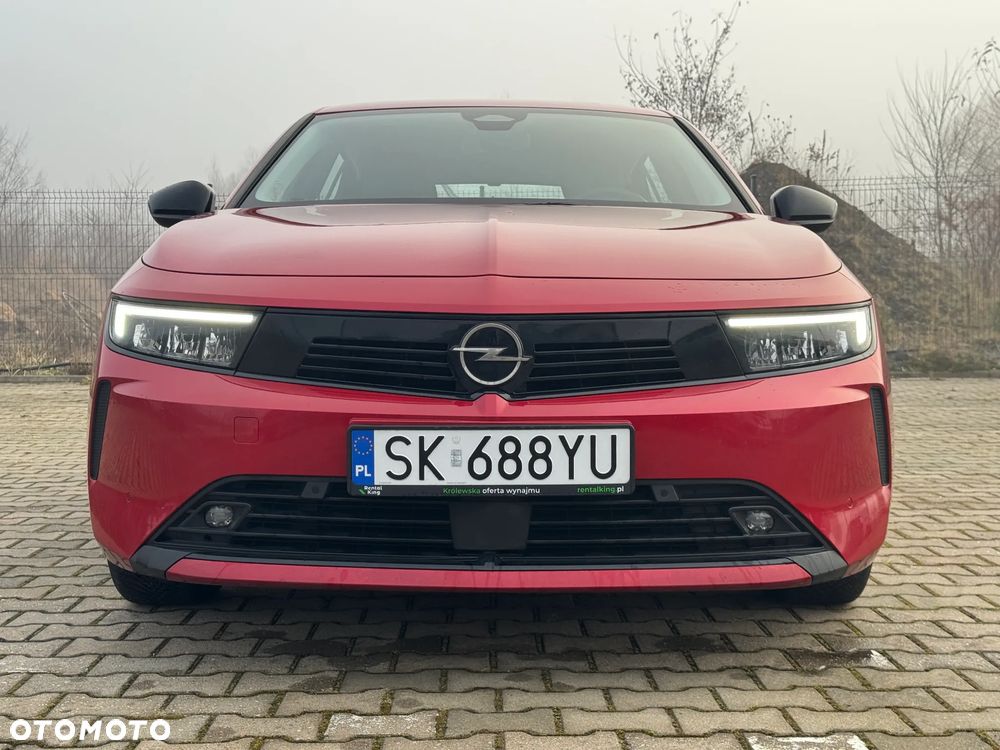 Opel Astra 1.2 T Edition S&S - 2