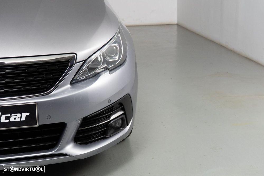 Peugeot 308 SW 1.5 BlueHDi Style - 16