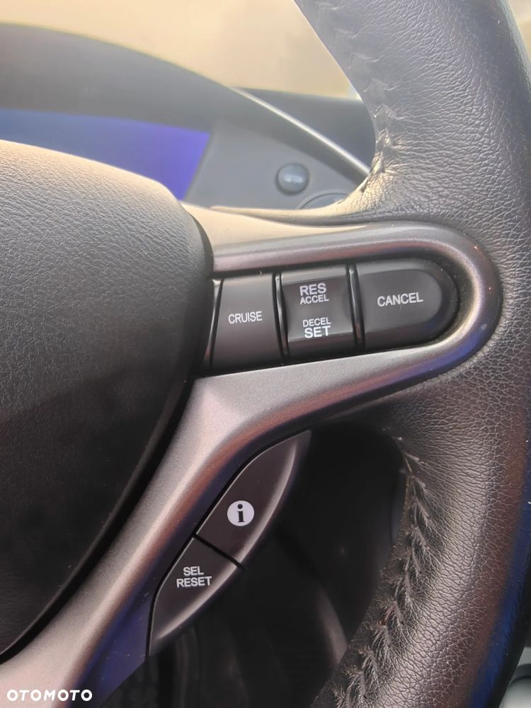 Honda Civic 2.2i-CTDi DPF Comfort - 12
