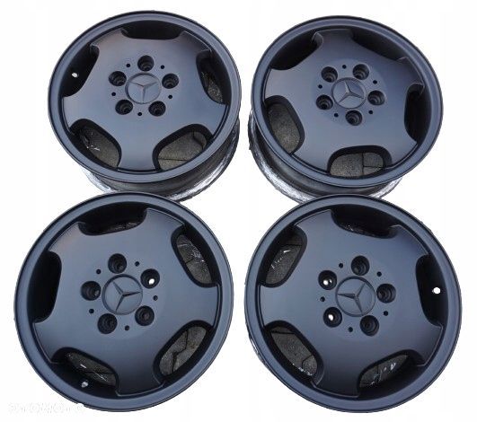 Mercedes 15" 5x112x66,6 ET54 F47 - 1