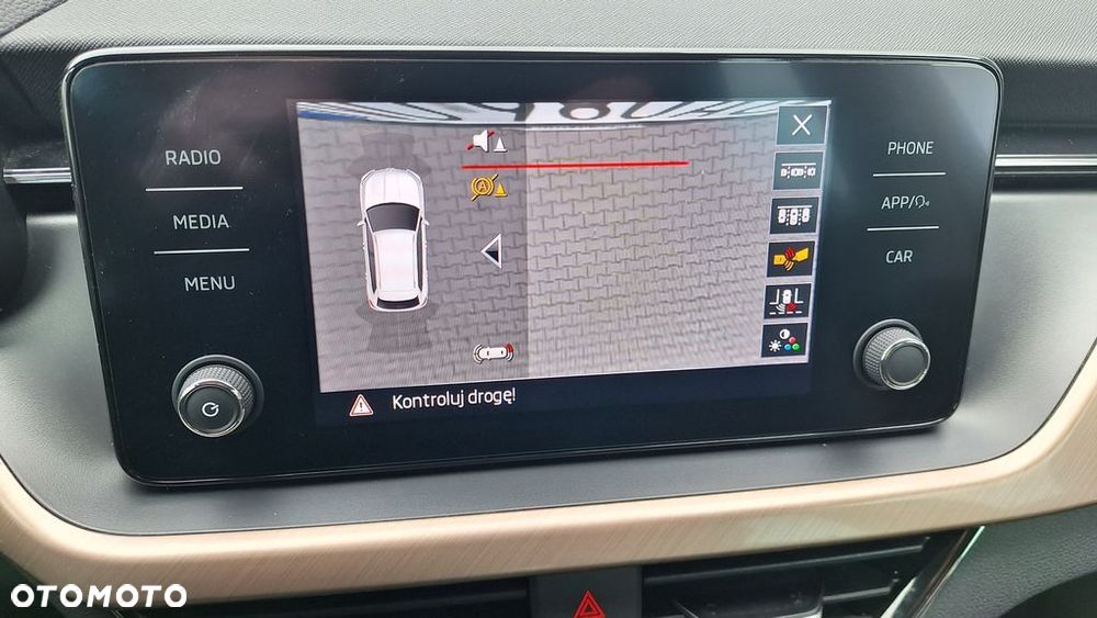 Skoda Kamiq 1.5 TSI Style DSG - 18