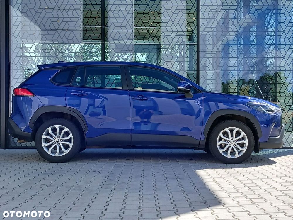 Toyota Corolla Cross 2.0 Hybrid Comfort - 4