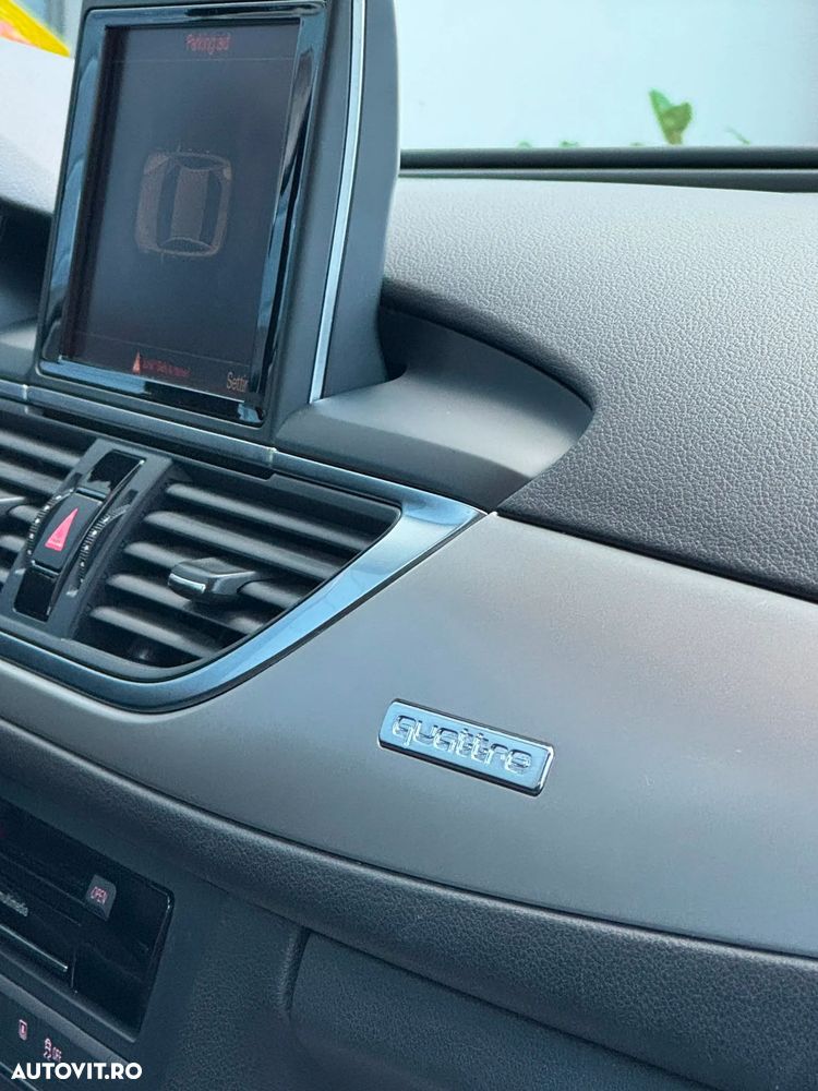 Audi A6 Limuzina 3.0 TDI quattro Stronic - 4
